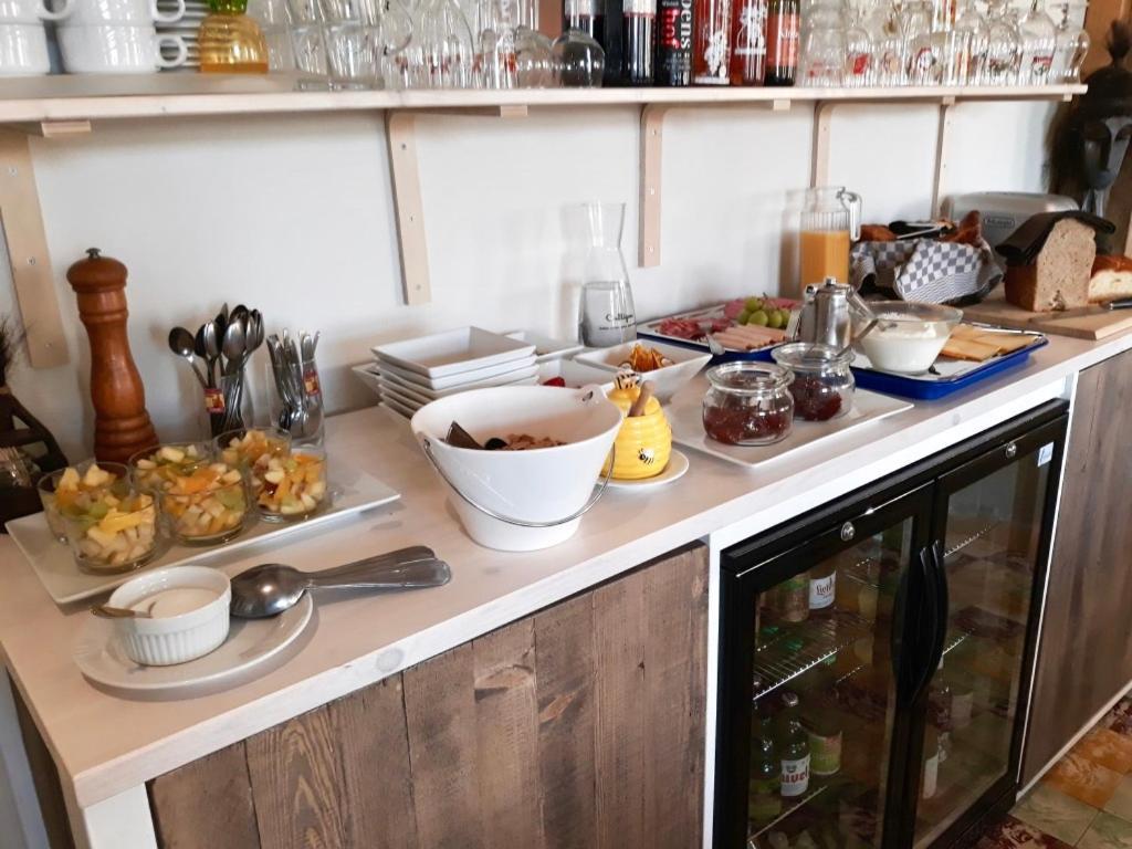 B&B Horpala Heers Екстериор снимка
