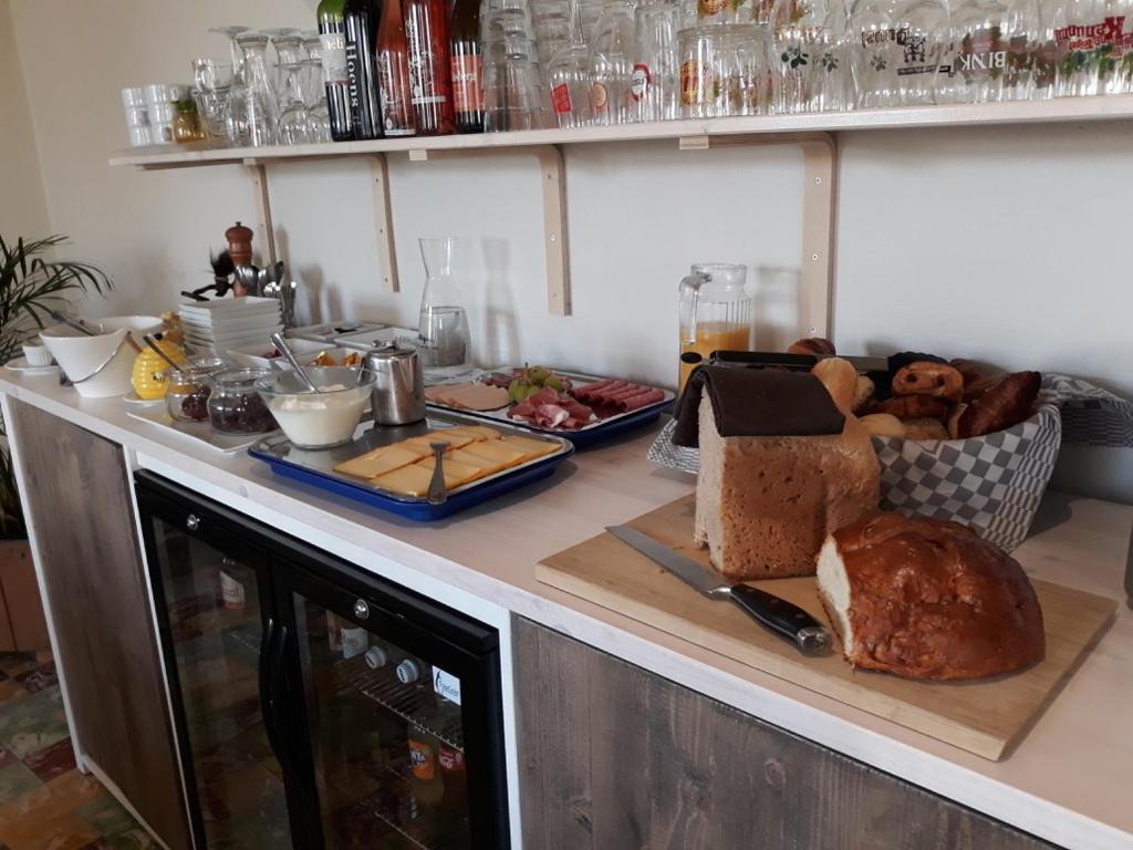 B&B Horpala Heers Екстериор снимка