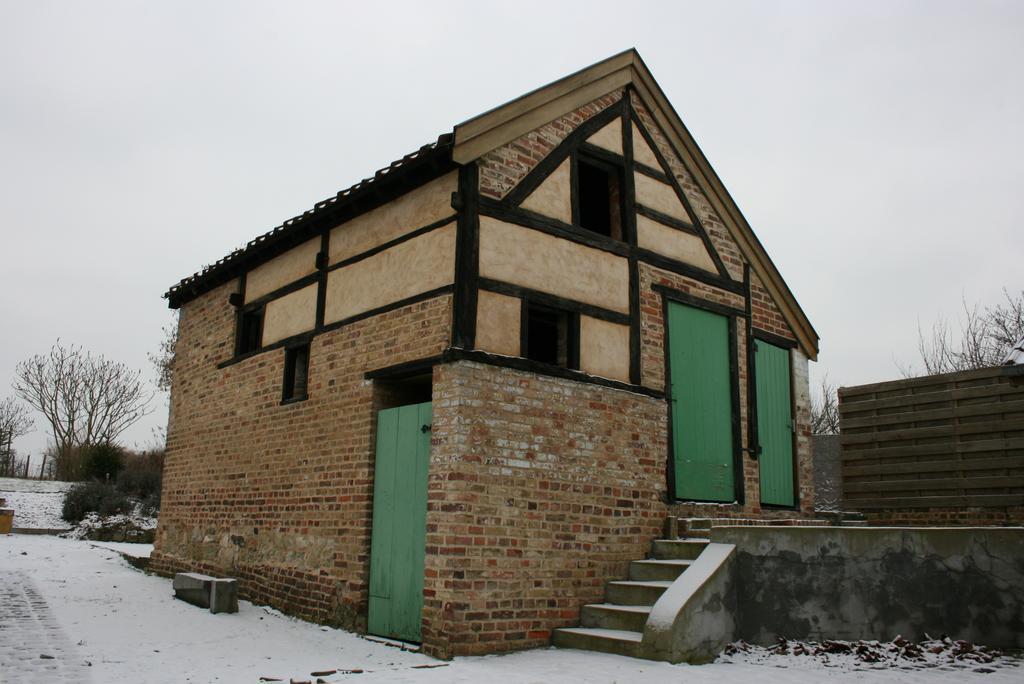 B&B Horpala Heers Екстериор снимка