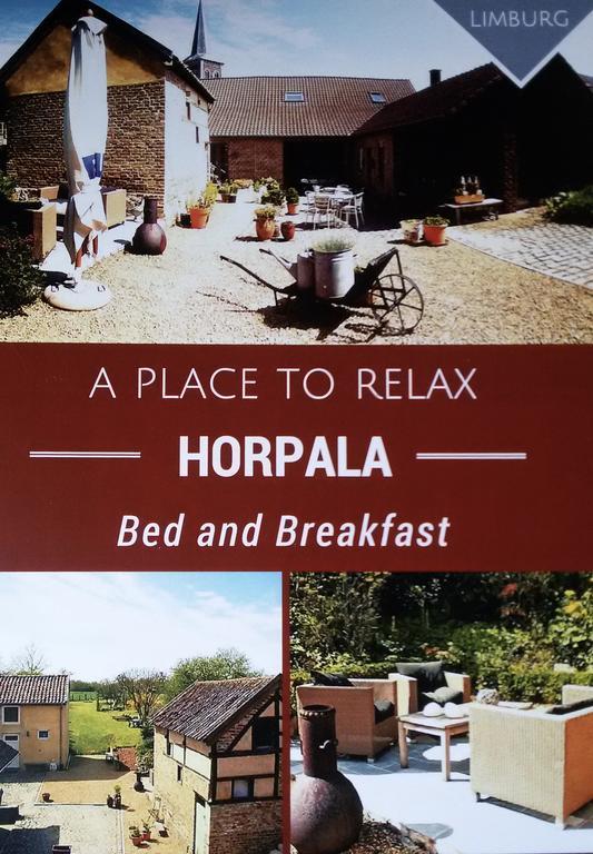 B&B Horpala Heers Екстериор снимка