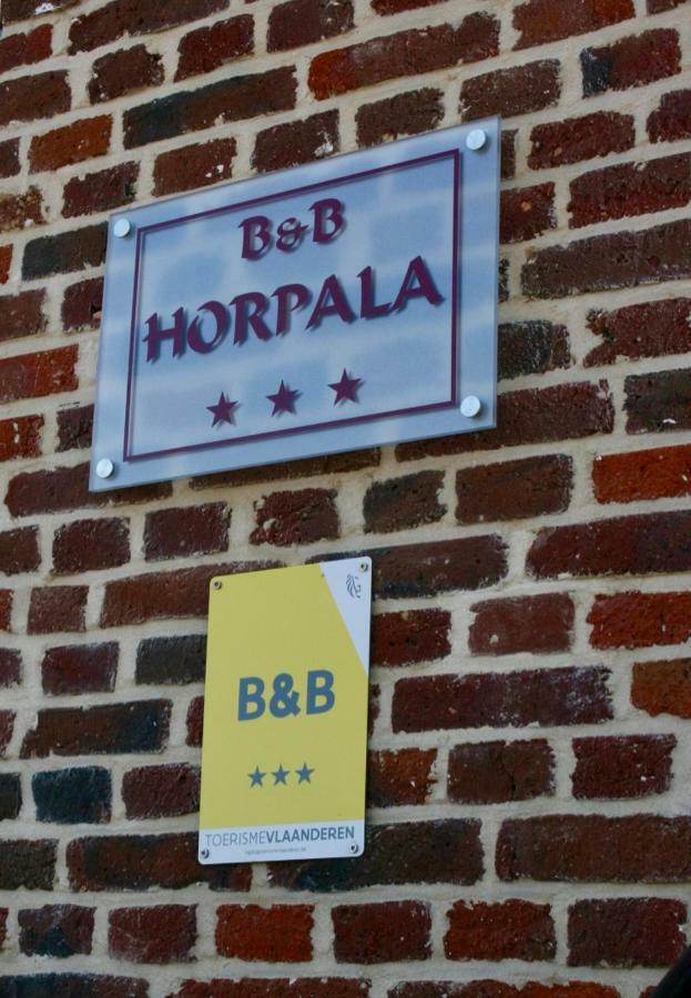 B&B Horpala Heers Екстериор снимка